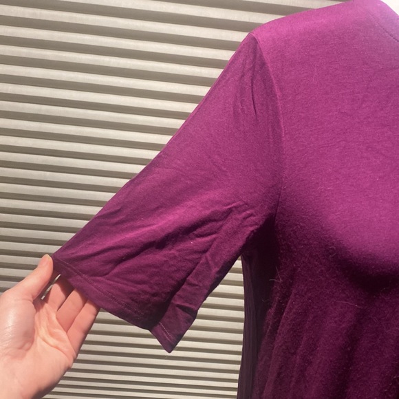 Eileen Fisher shift dress - size medium - Picture 3 of 8